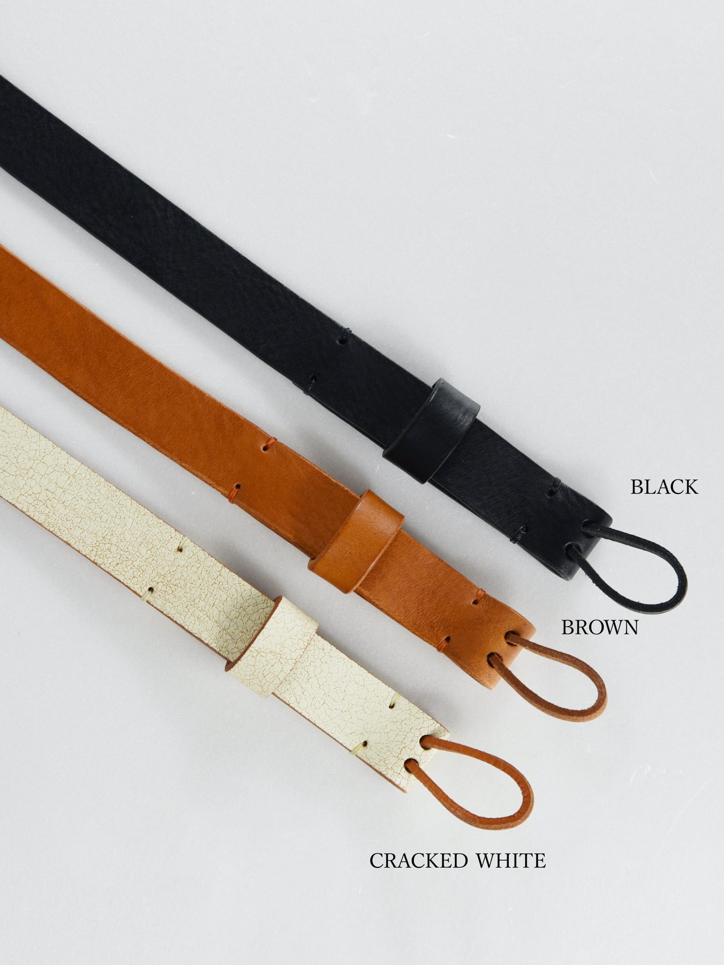 Loop belt / choice color