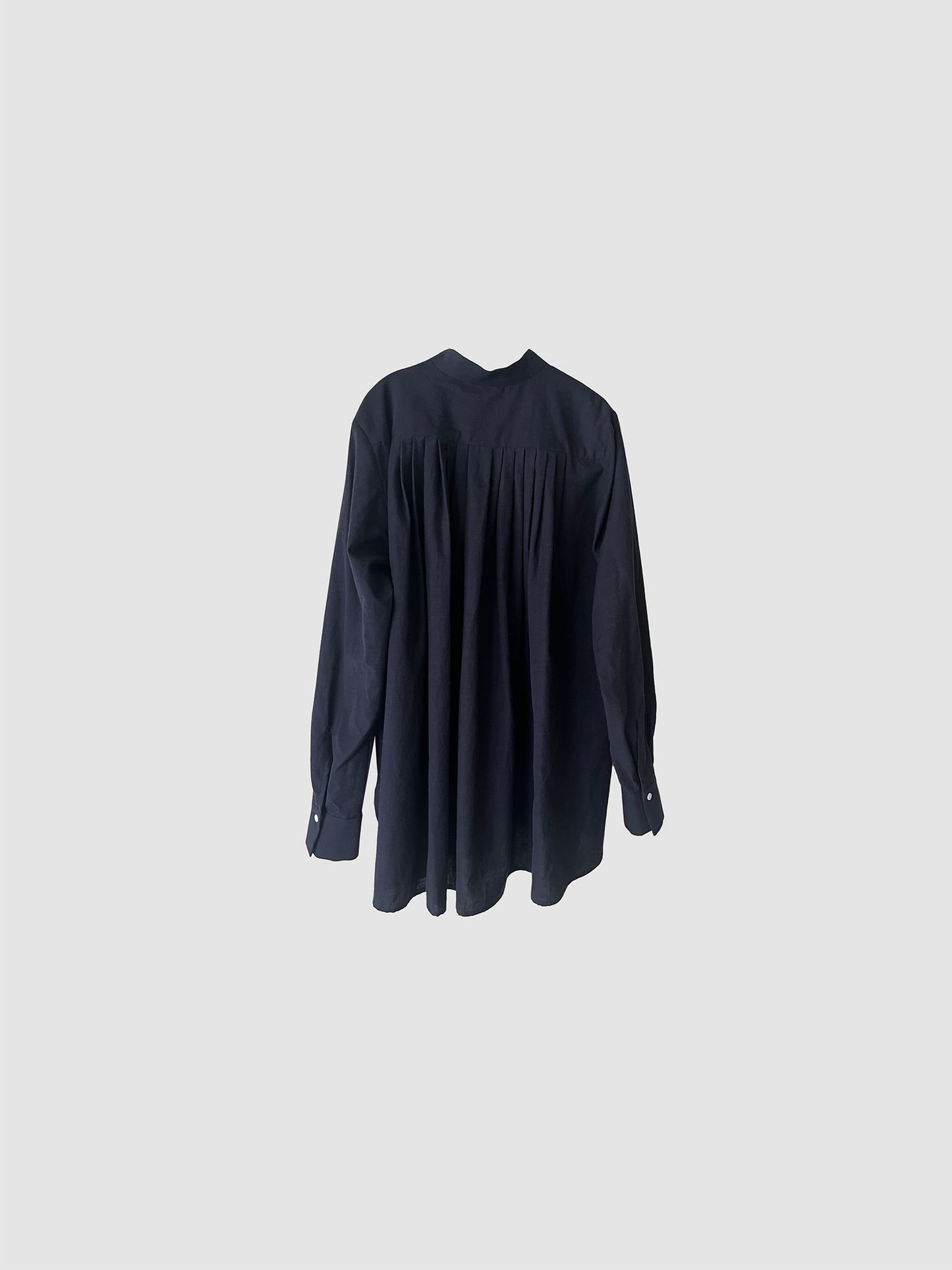 Lots of tack blouse / Navy