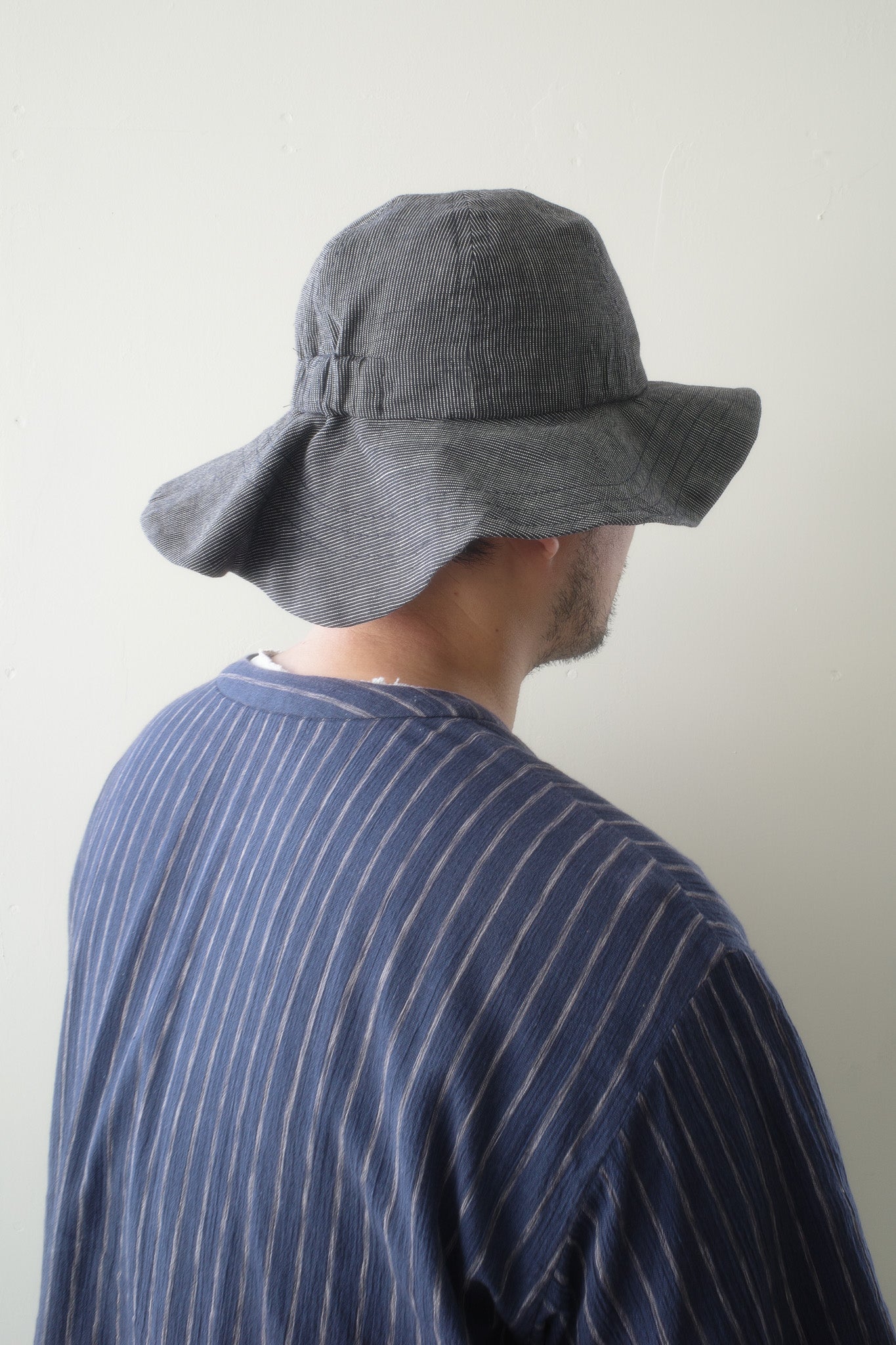 Calla hat / Navy
