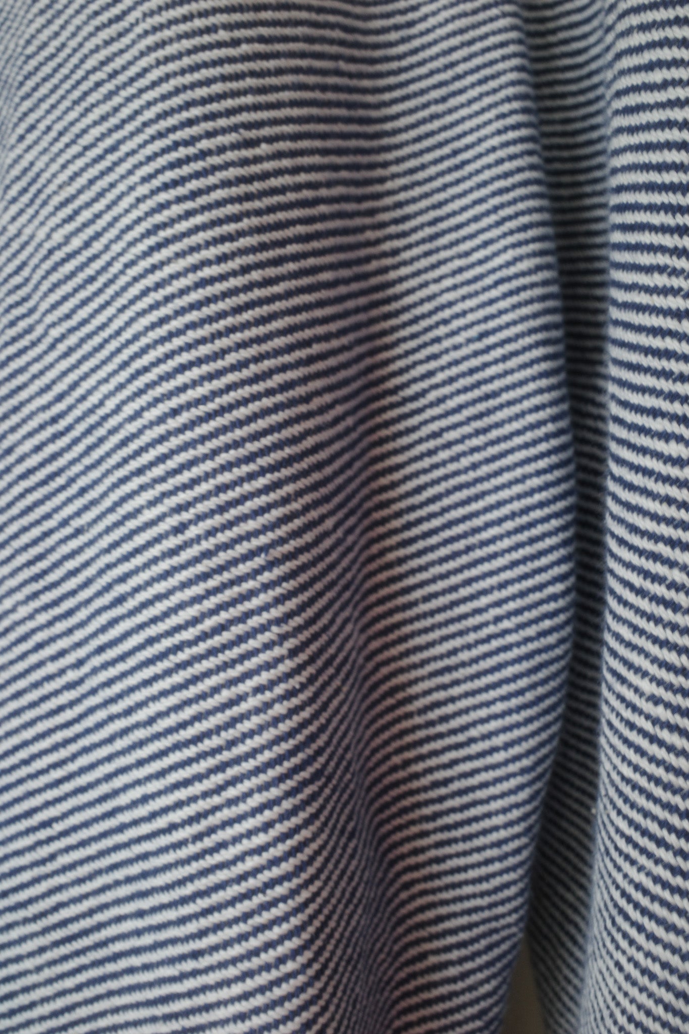 Flexible jacket / Blue