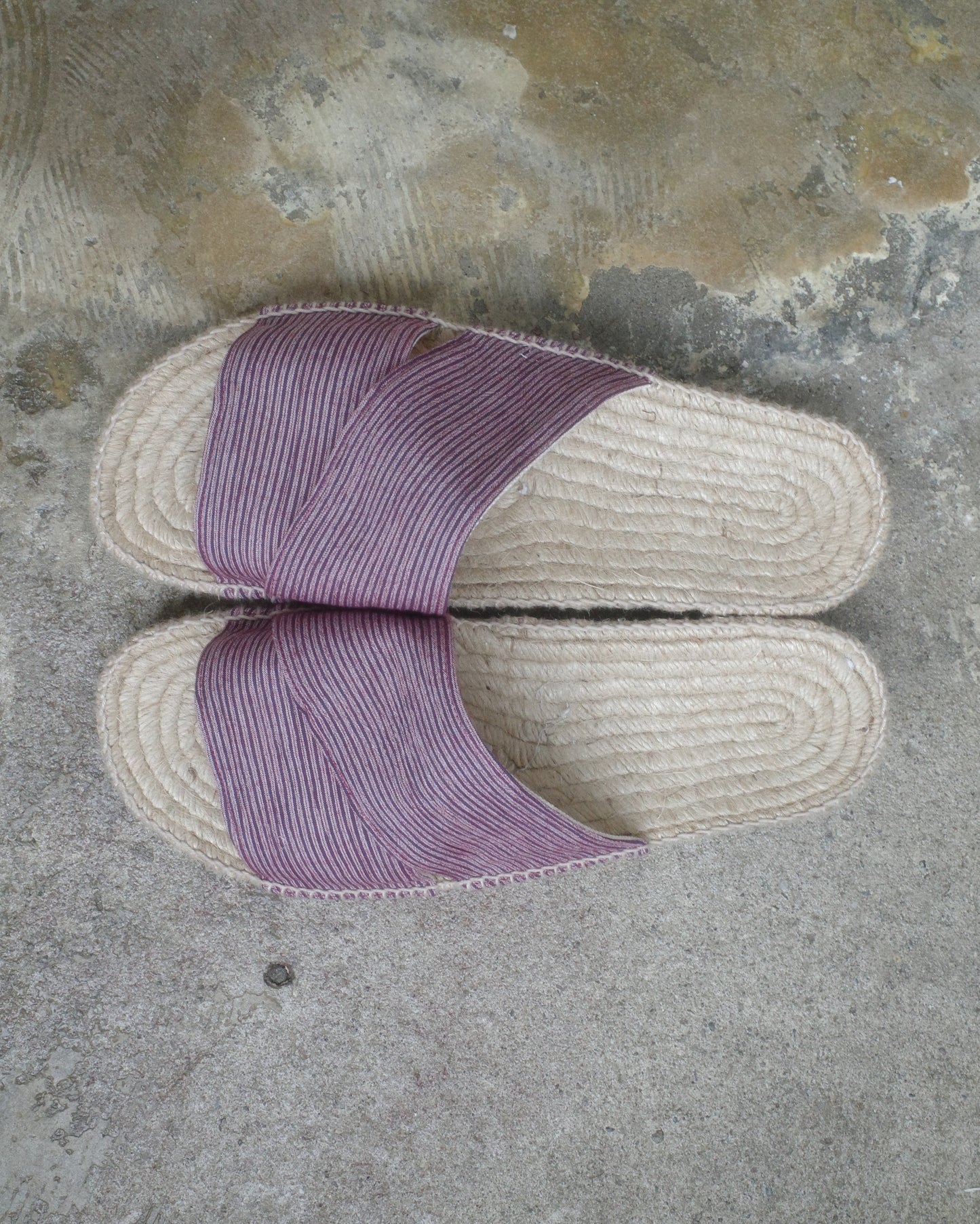 Barrosa / kamedajima espadrille