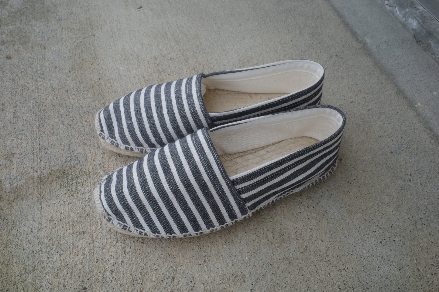 Arenys / kamedajima espadrille