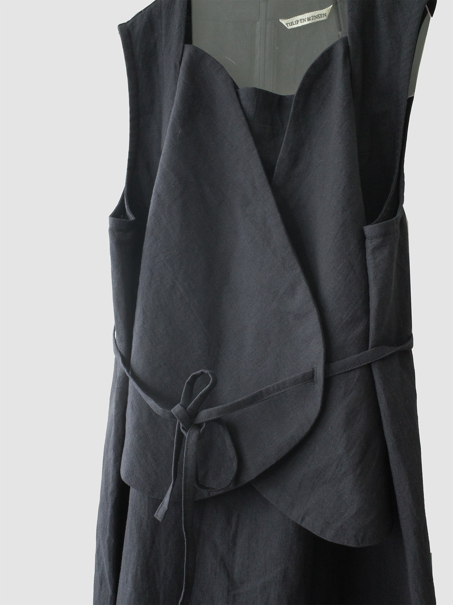 Tulip dress / Dark Navy