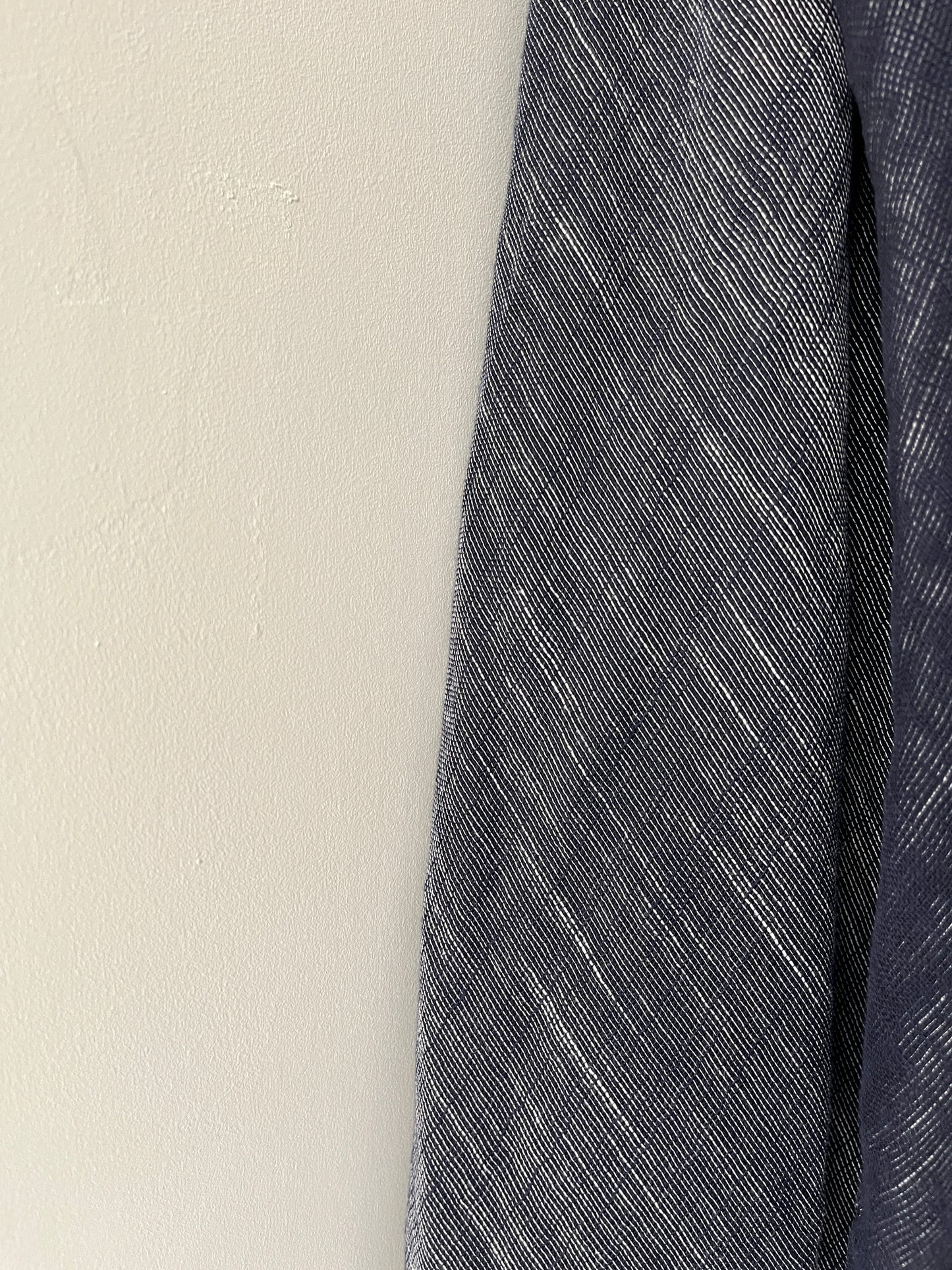 Square scarf / Indigo