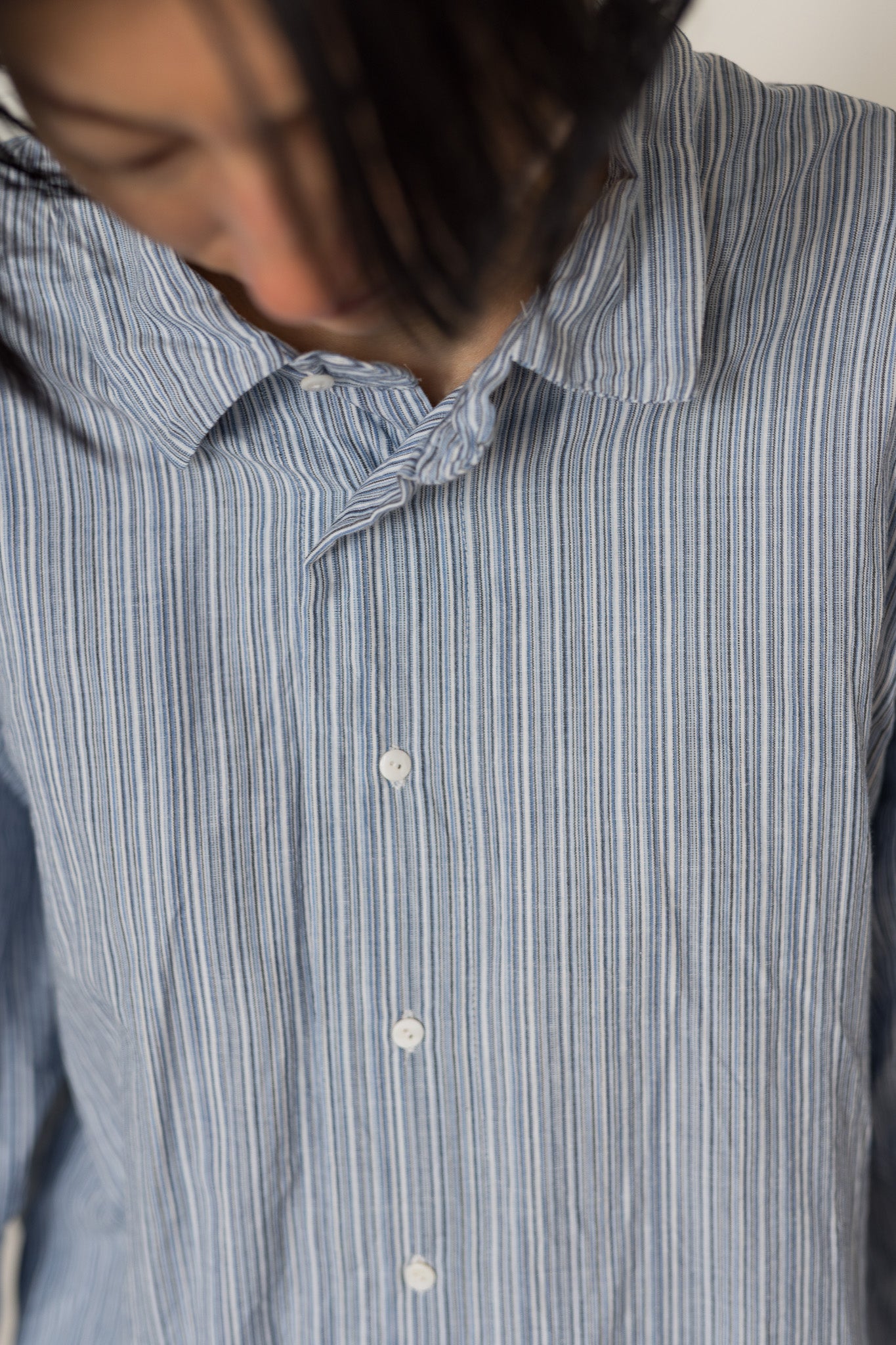 Itano shirt / Stripe
