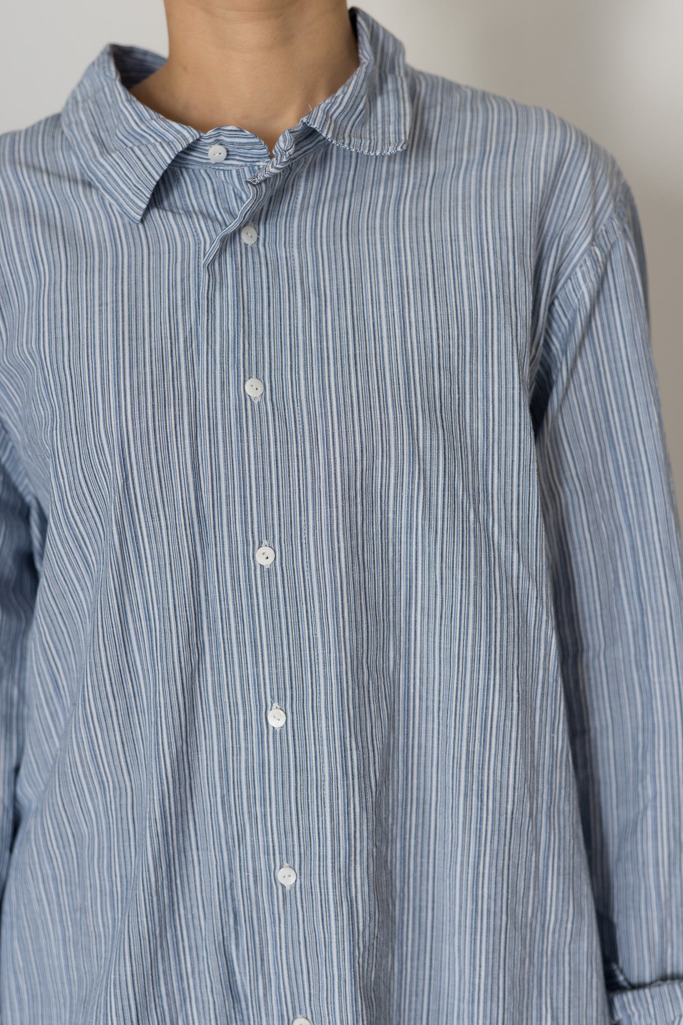 Itano shirt / Stripe