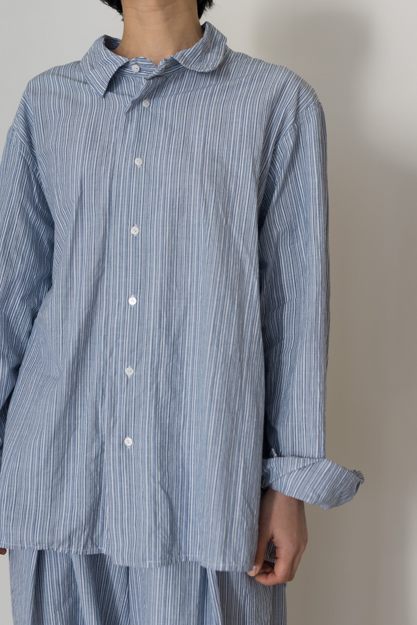 Itano shirt / Stripe