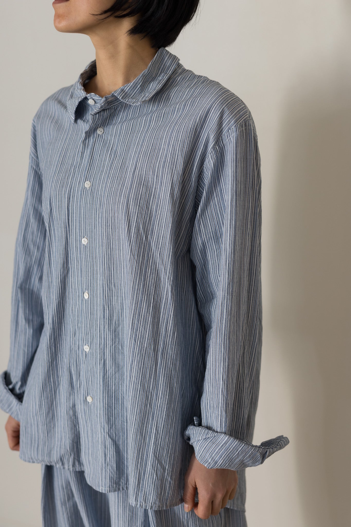 Itano shirt / Stripe