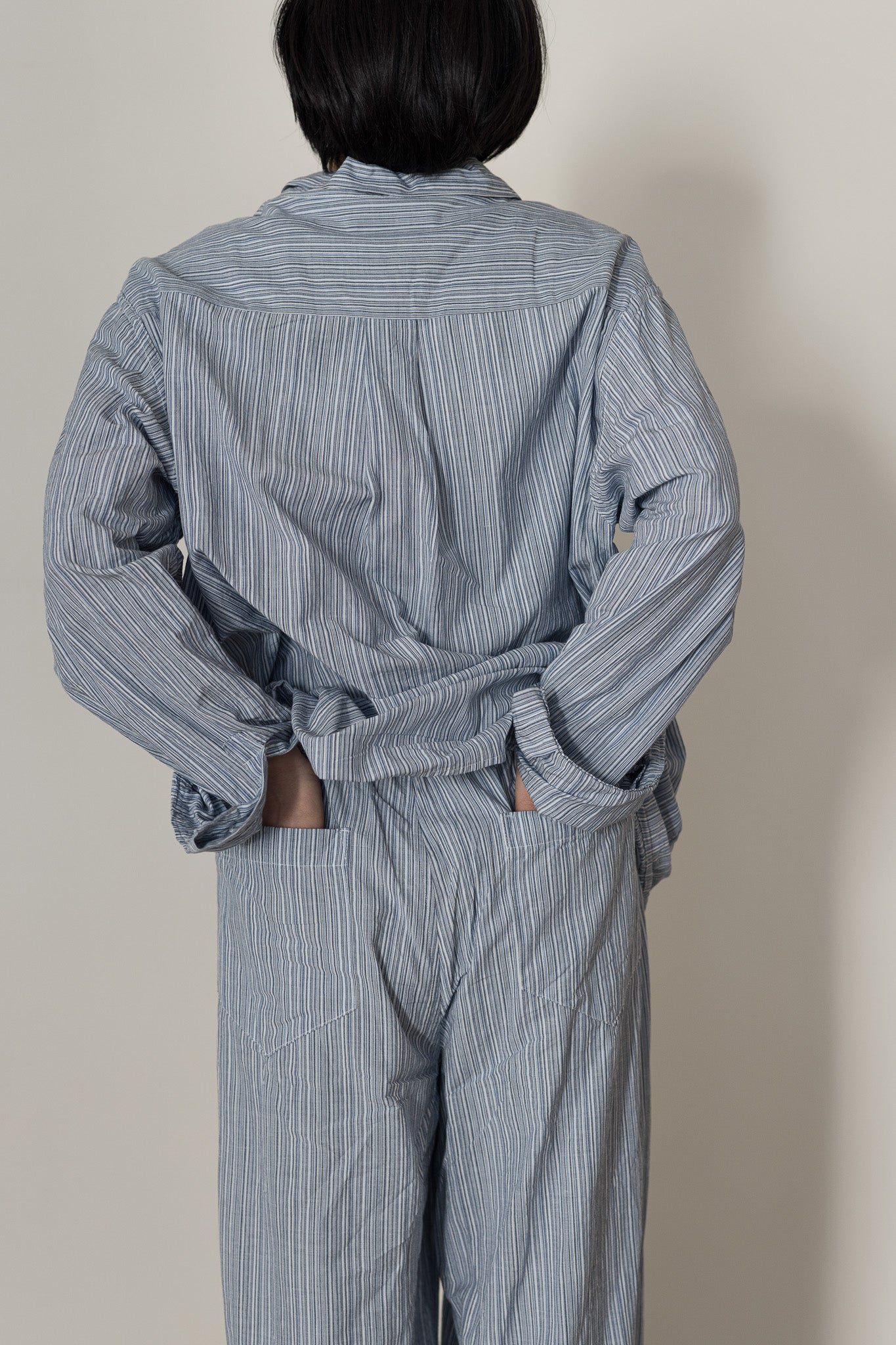 Itano shirt / Stripe