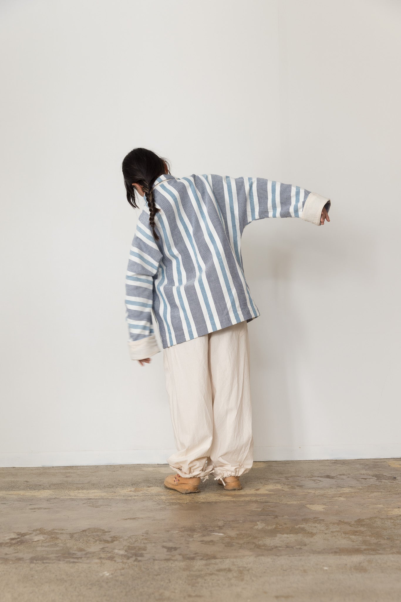 Flexible  jacket / Stripe