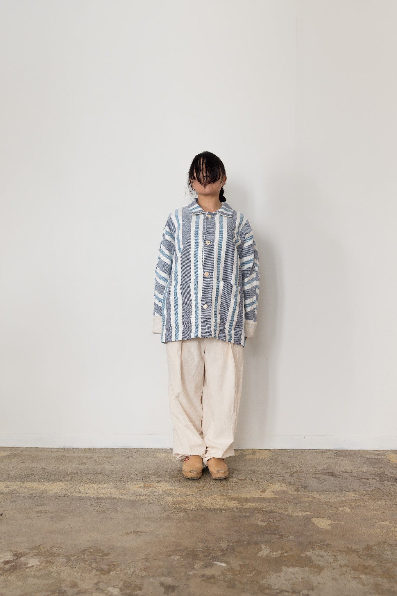 Flexible  jacket / Stripe