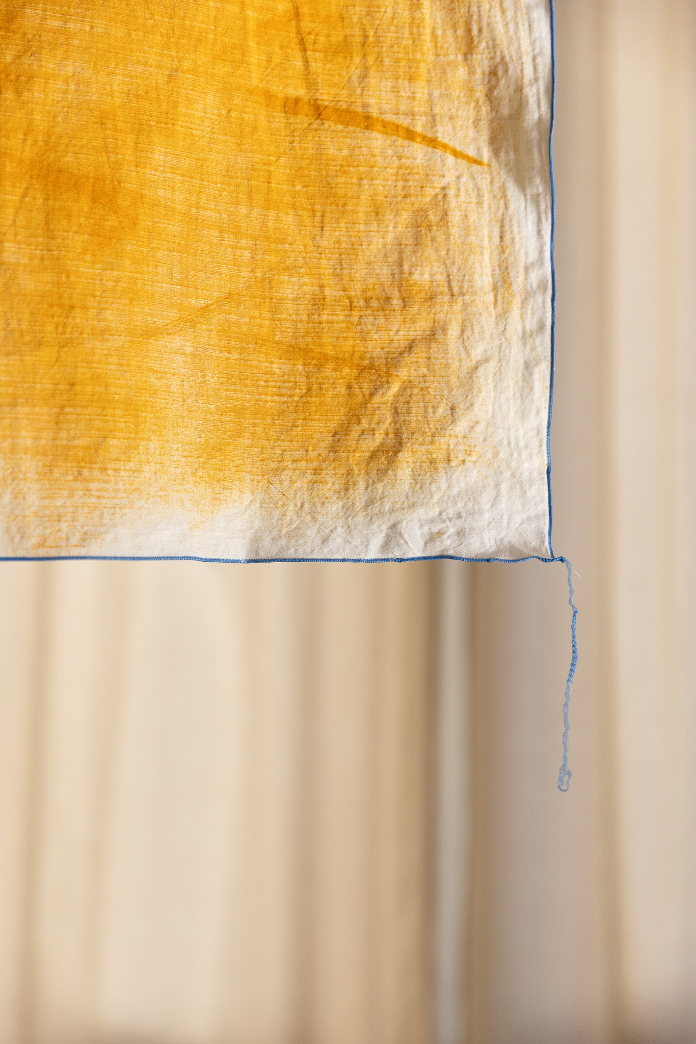 Hanga cloth / Dyed 01