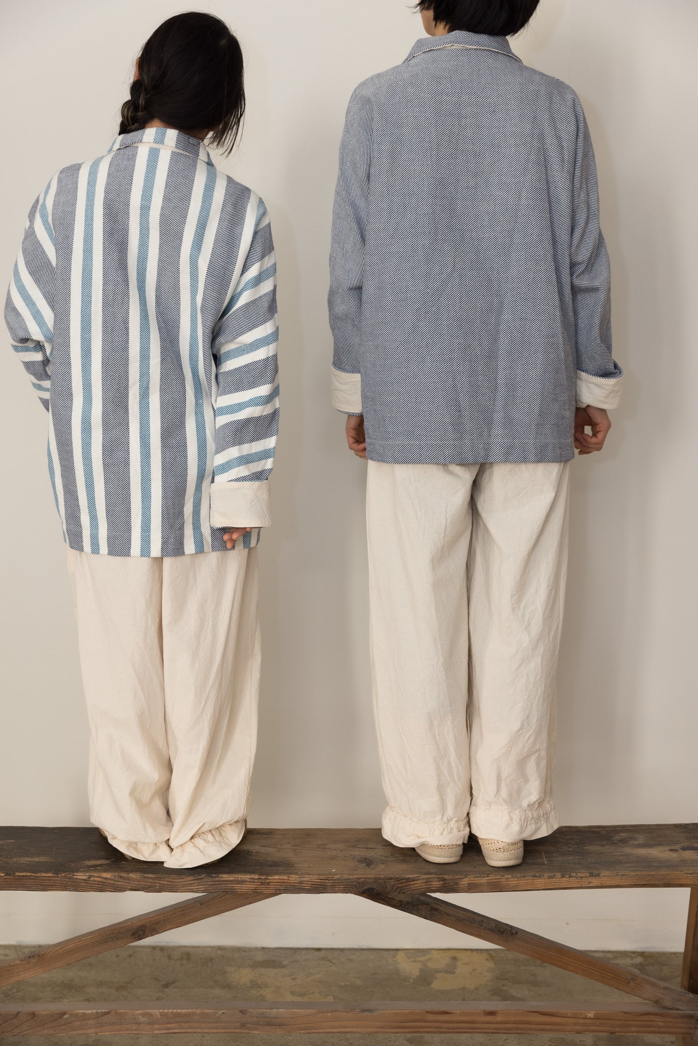 Flexible  jacket / Blue