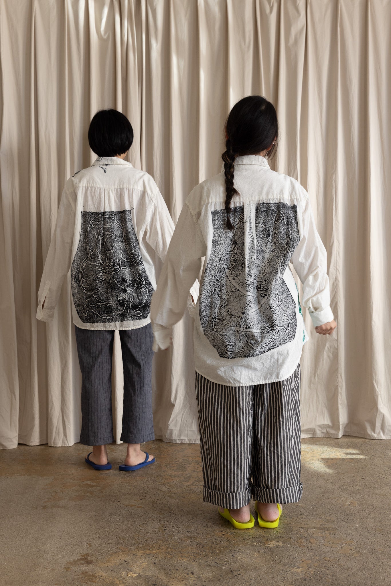 Itano shirt / Hanga