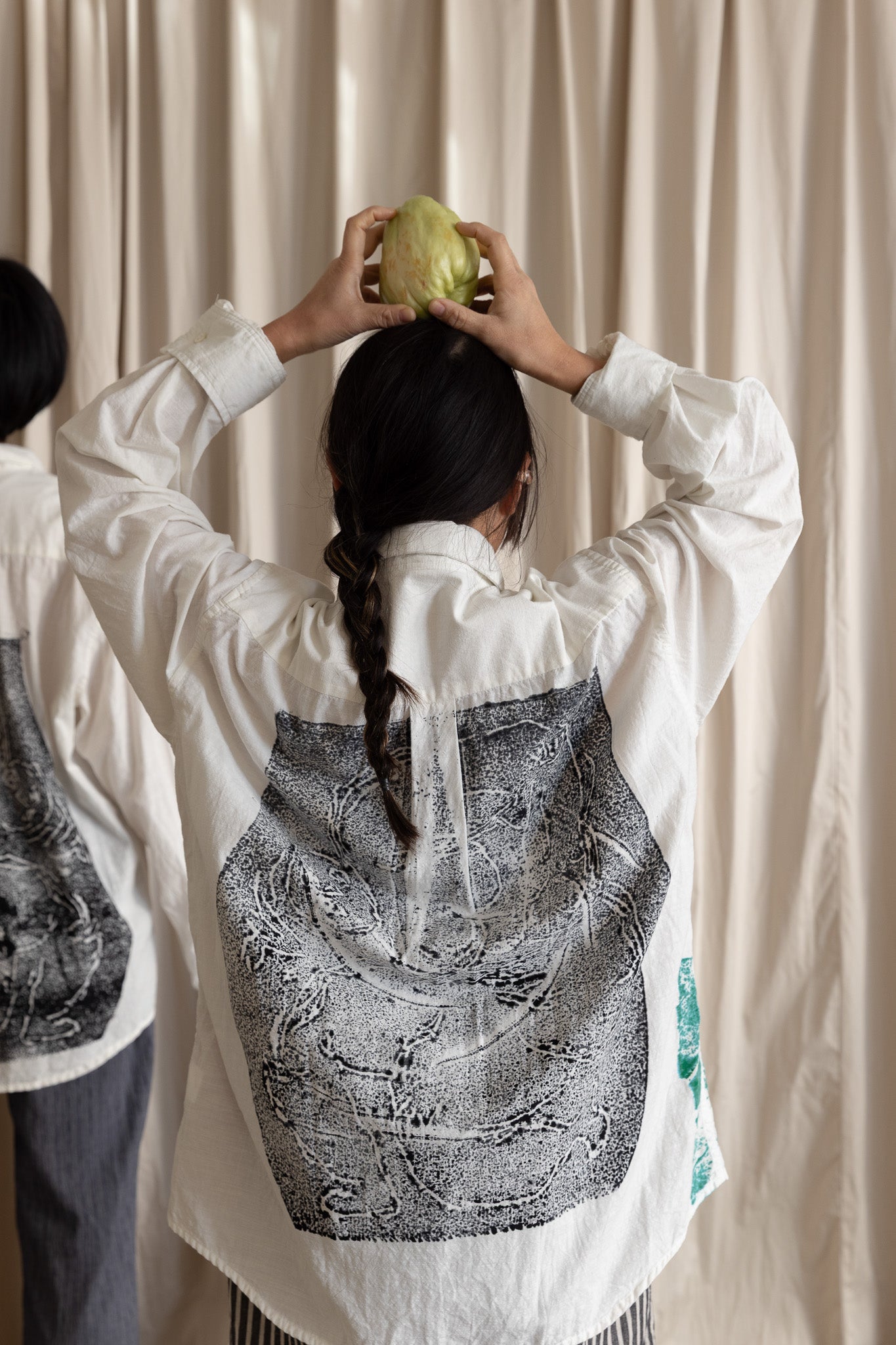 Itano shirt / Hanga