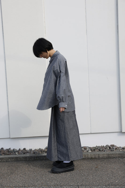 Lancea skirt / Gray