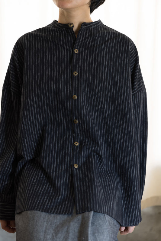 Umbellata shirt / Black