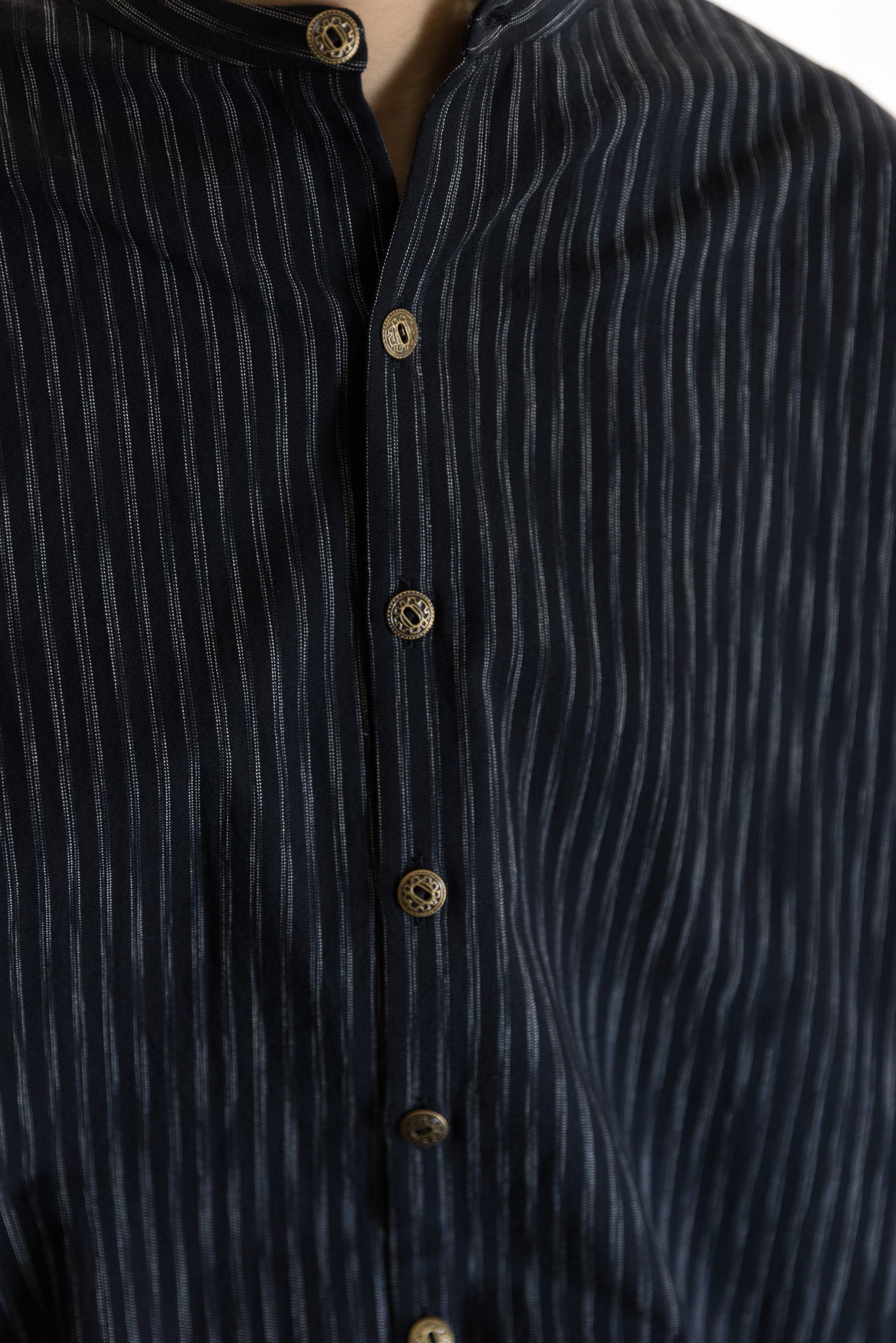 Umbellata shirt / Black