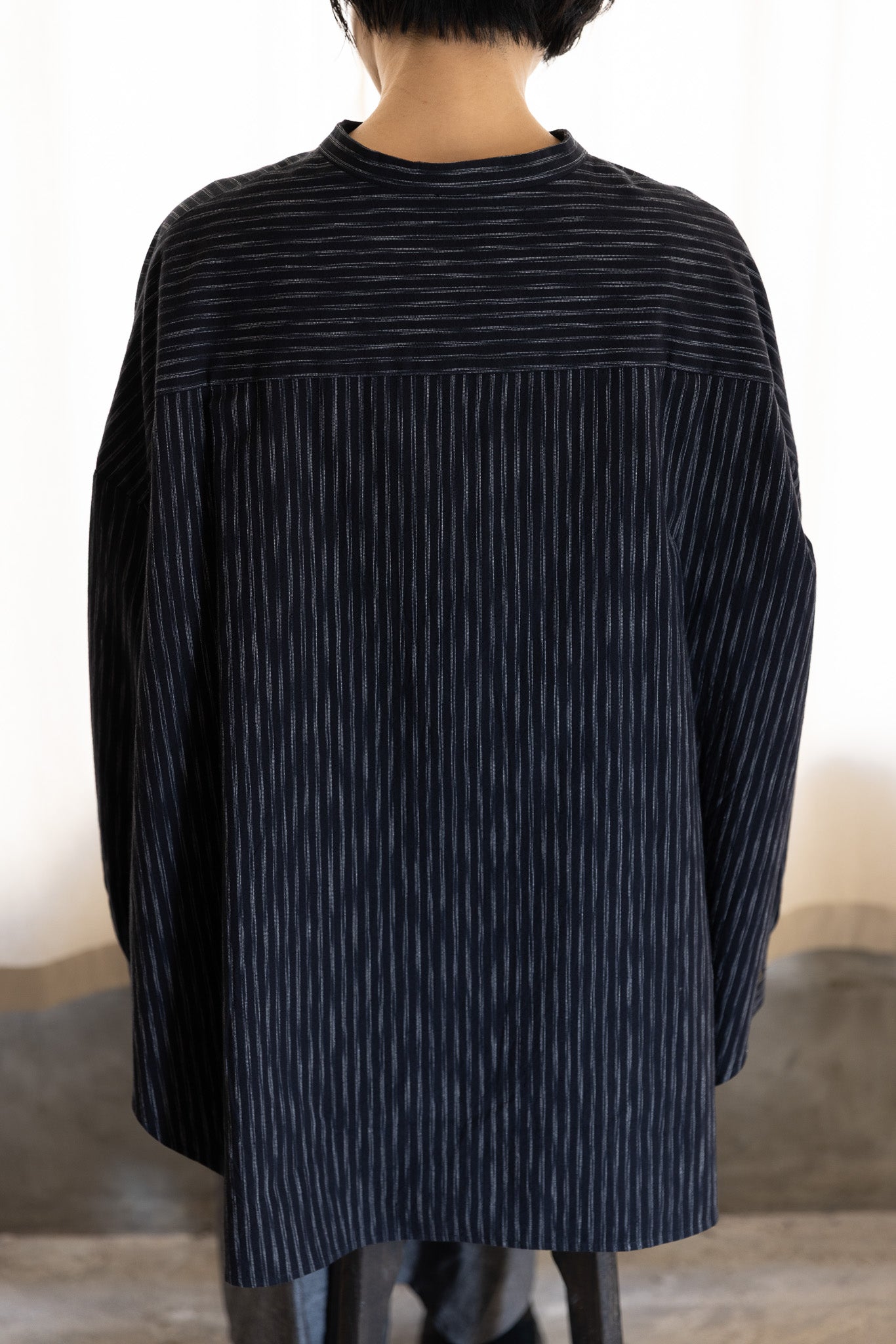 Umbellata shirt / Black