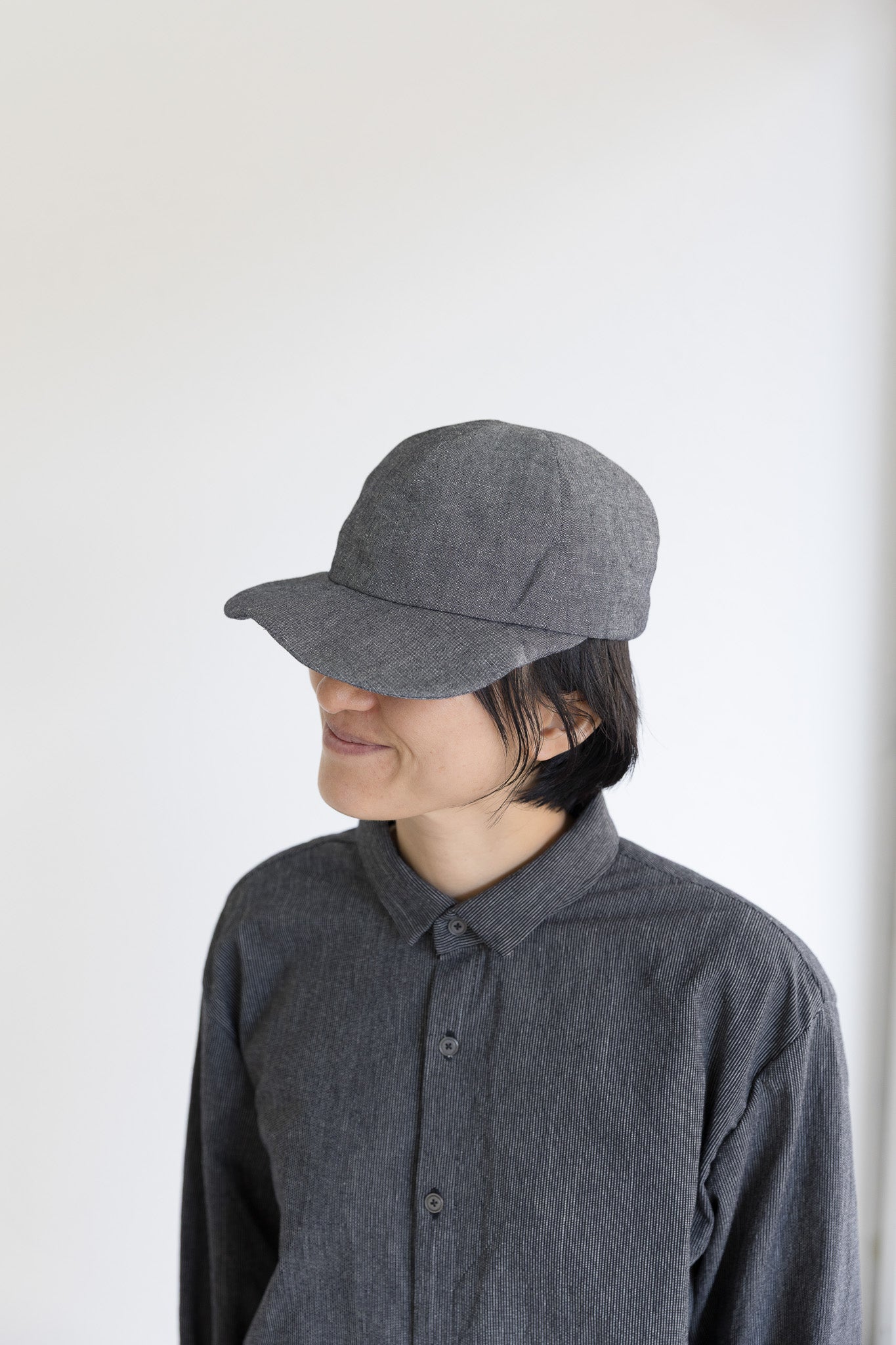 Soft cap / Gray