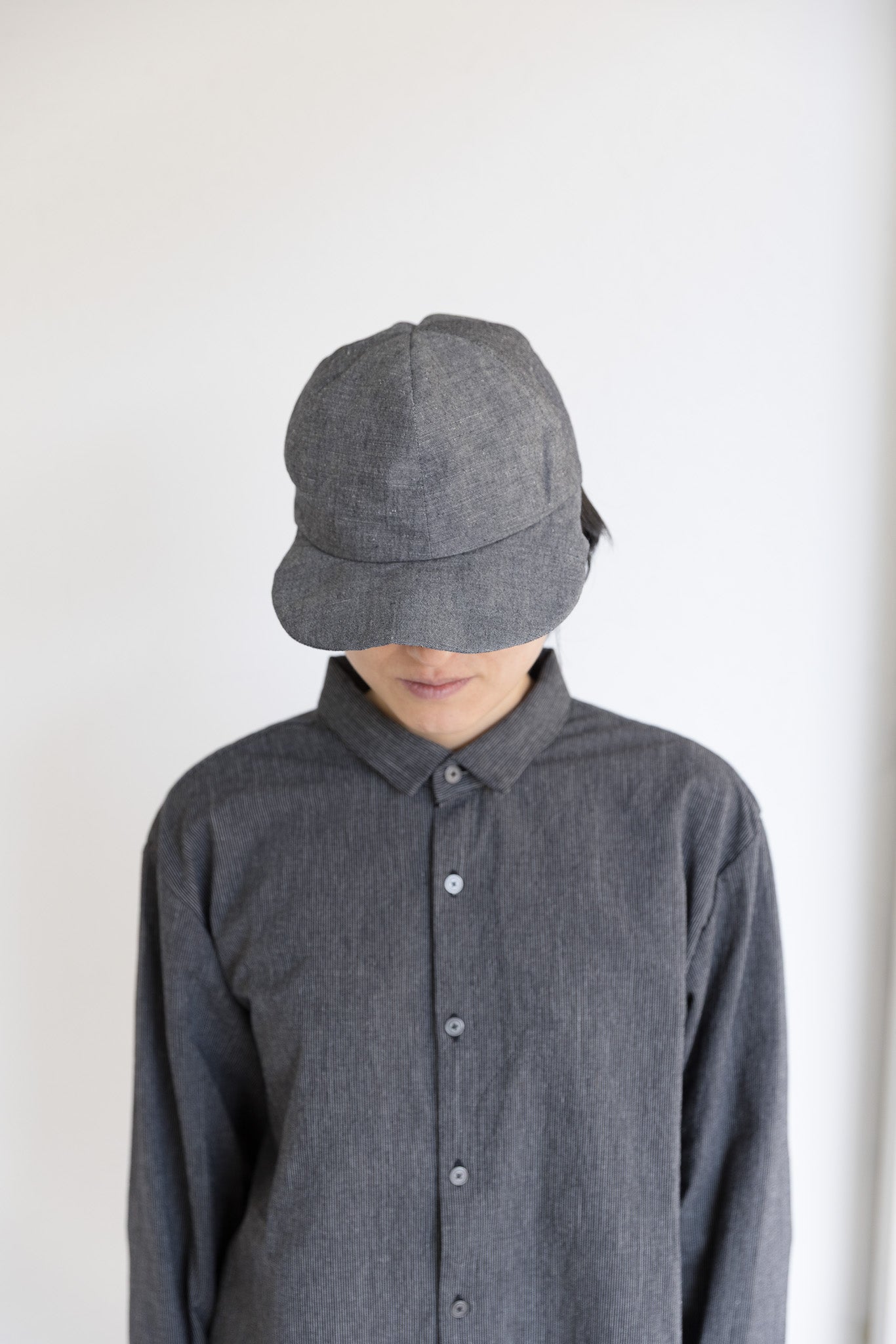 Soft cap / Gray