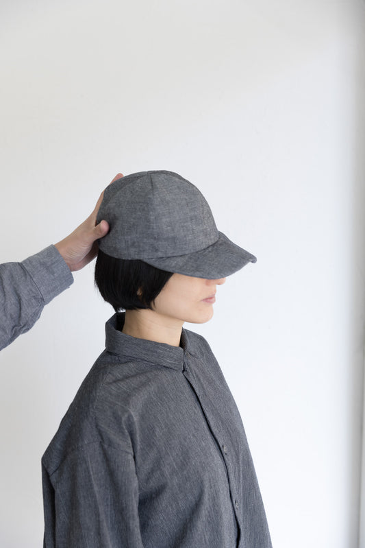 Soft cap / Gray
