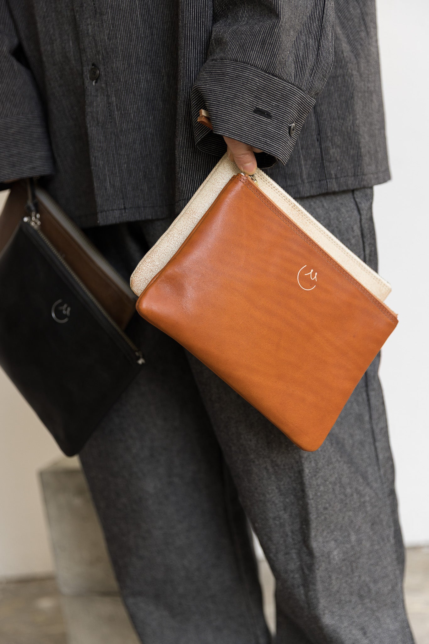 Pouch / choice color