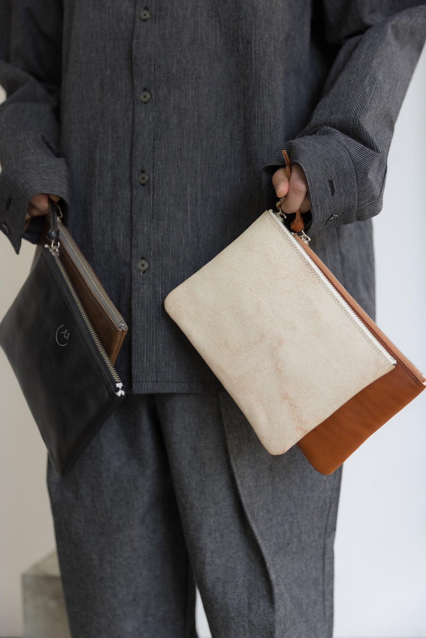 Pouch / choice color