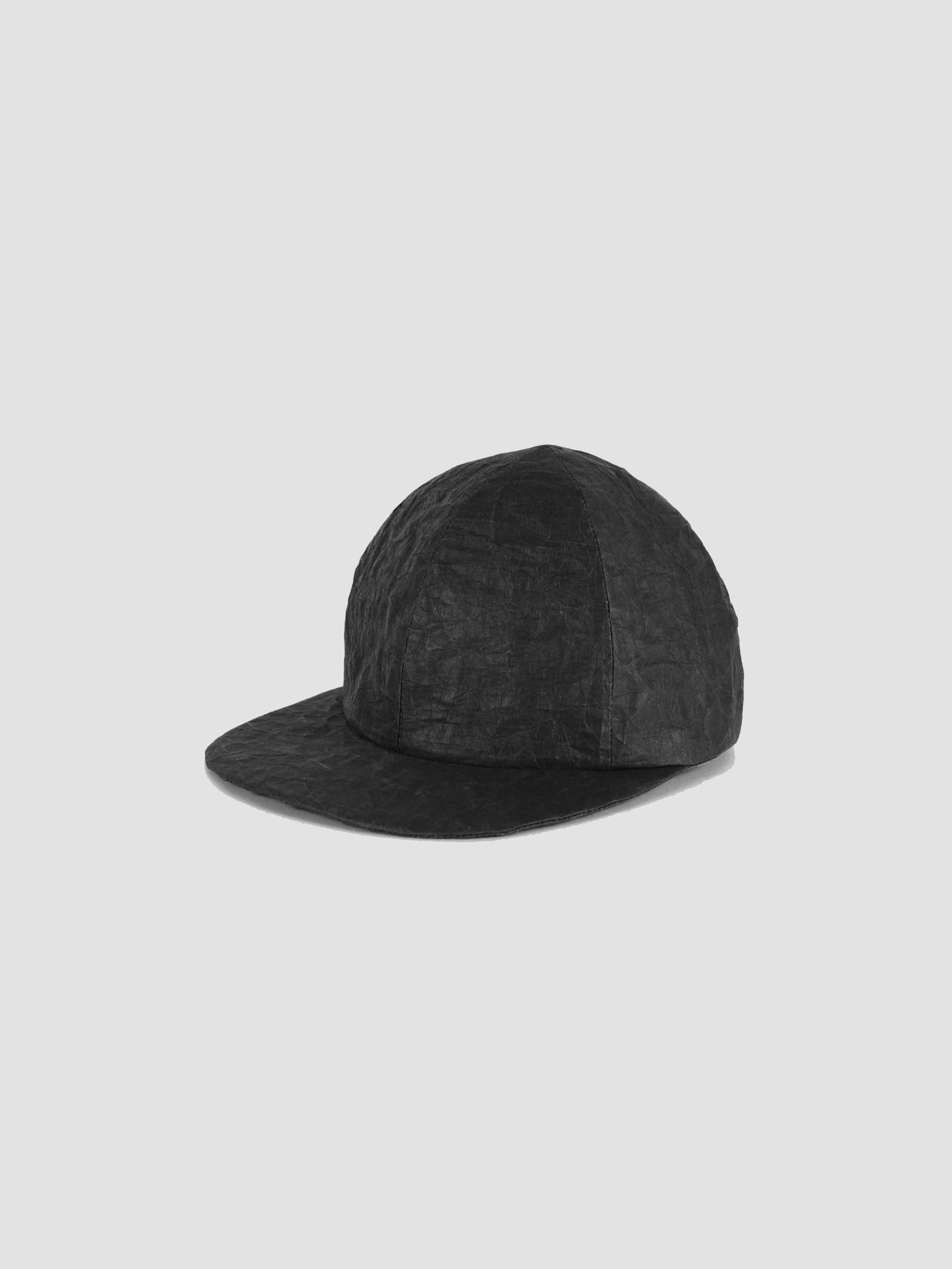 6Panel bowler cap / Choice color　