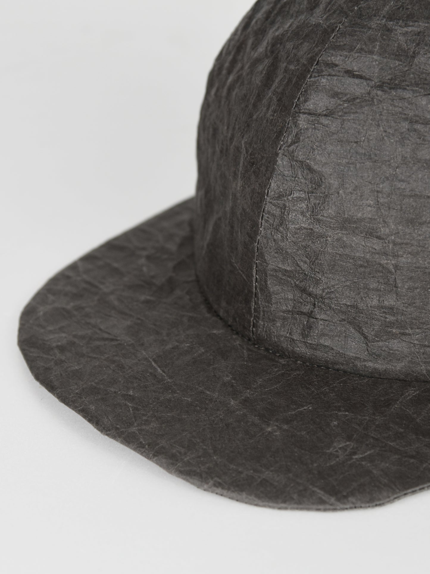 6Panel bowler cap / Choice color　