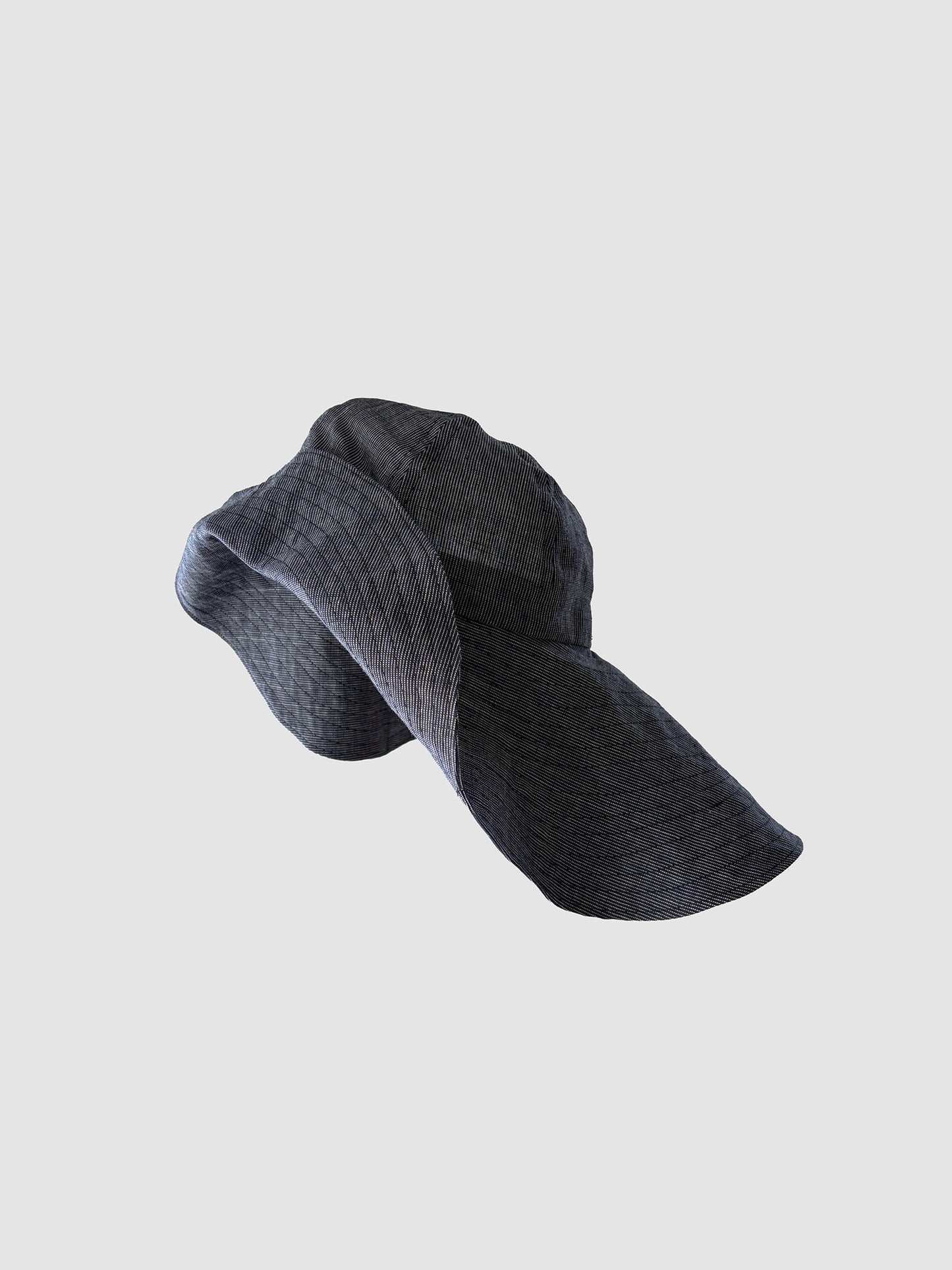 Big calla hat / Navy