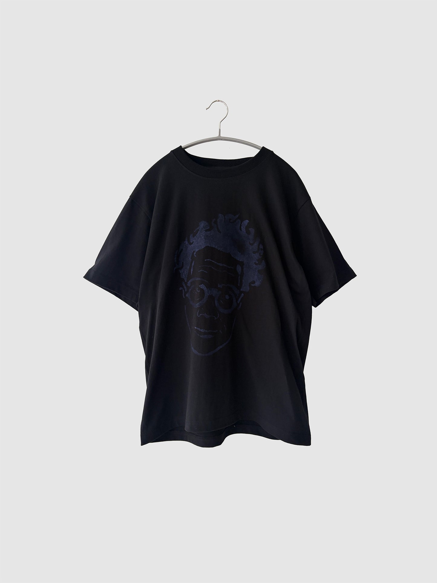 〈MUNAKATA〉  T-shirt / Black