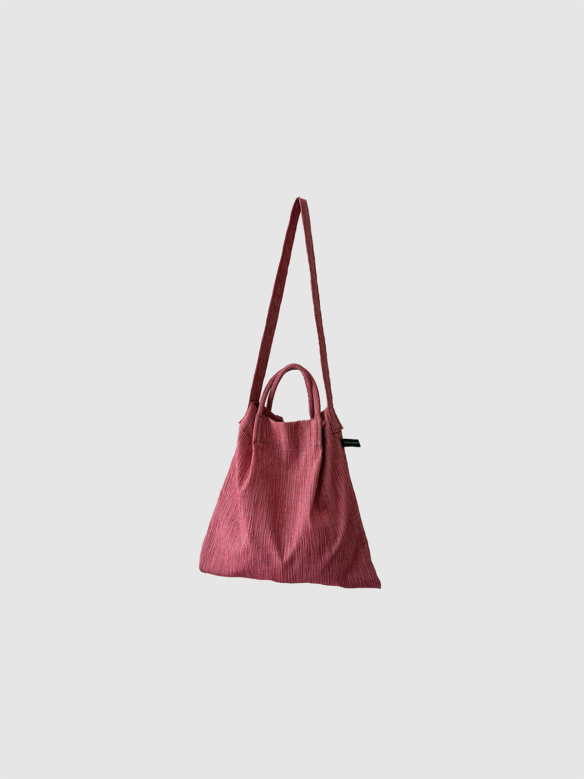 Two way tote / choice color