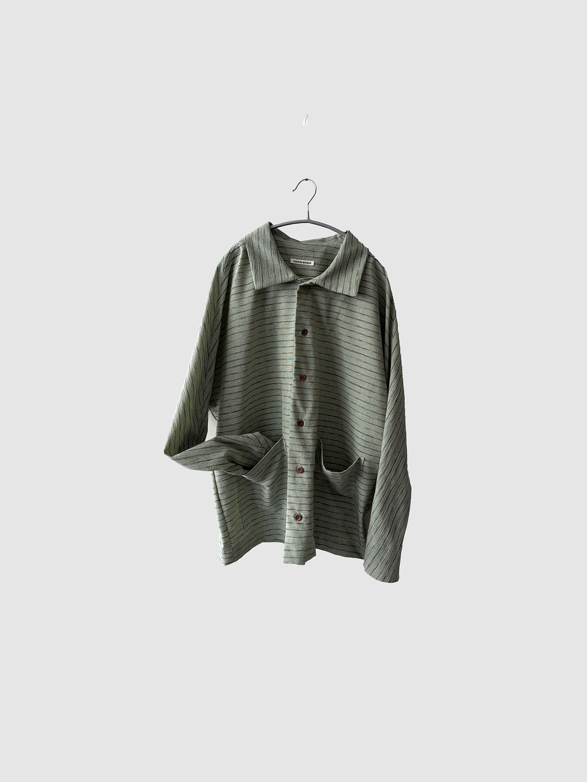 Flexible  jacket / Green