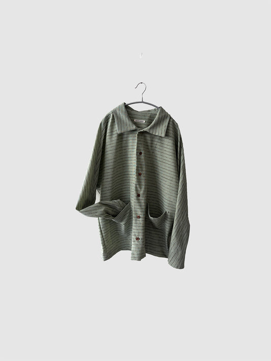 Flexible  jacket / Green