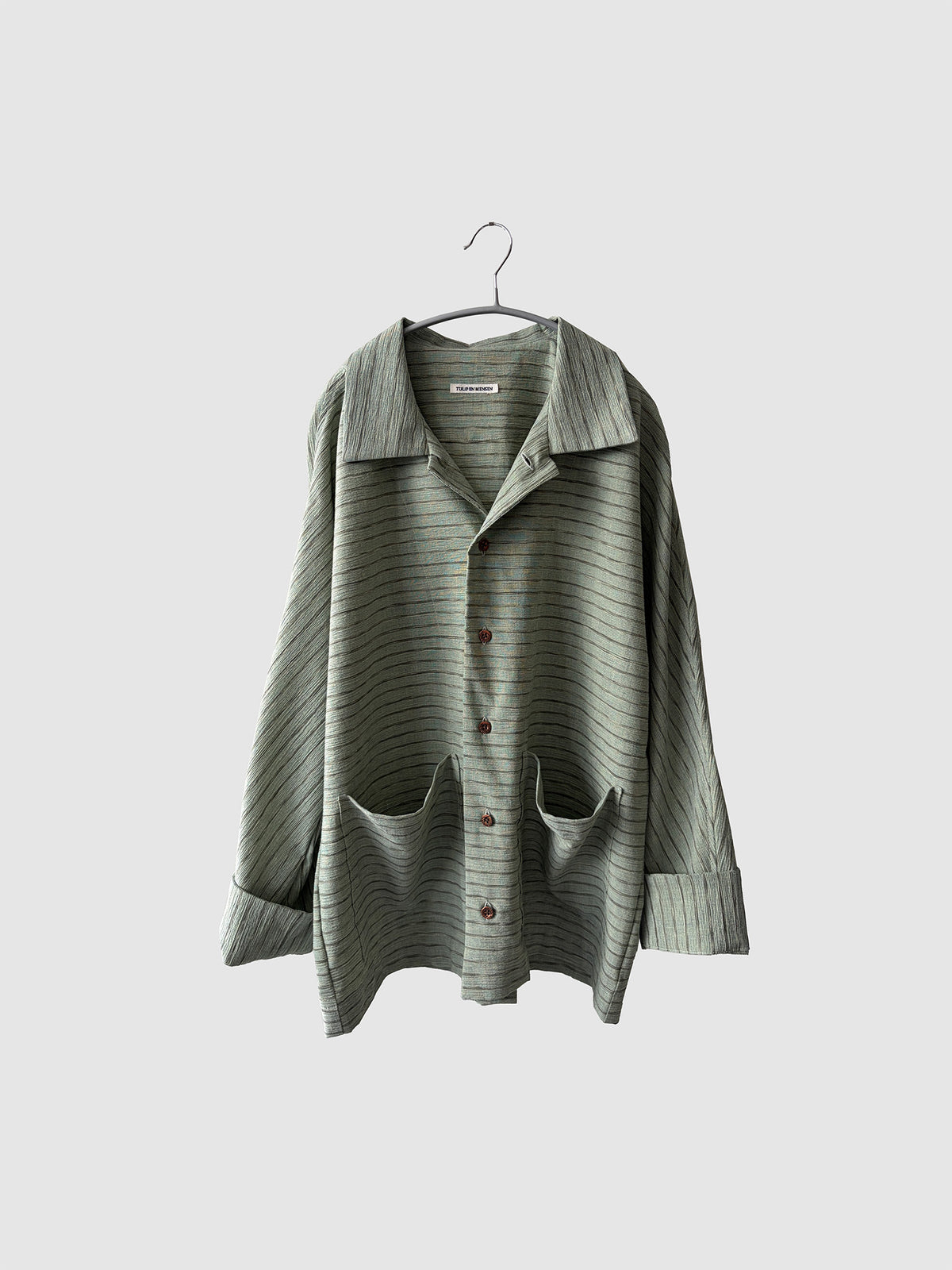 Flexible  jacket / Green