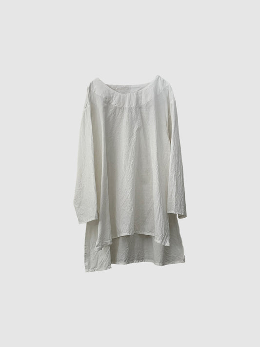 Separate blouse / White