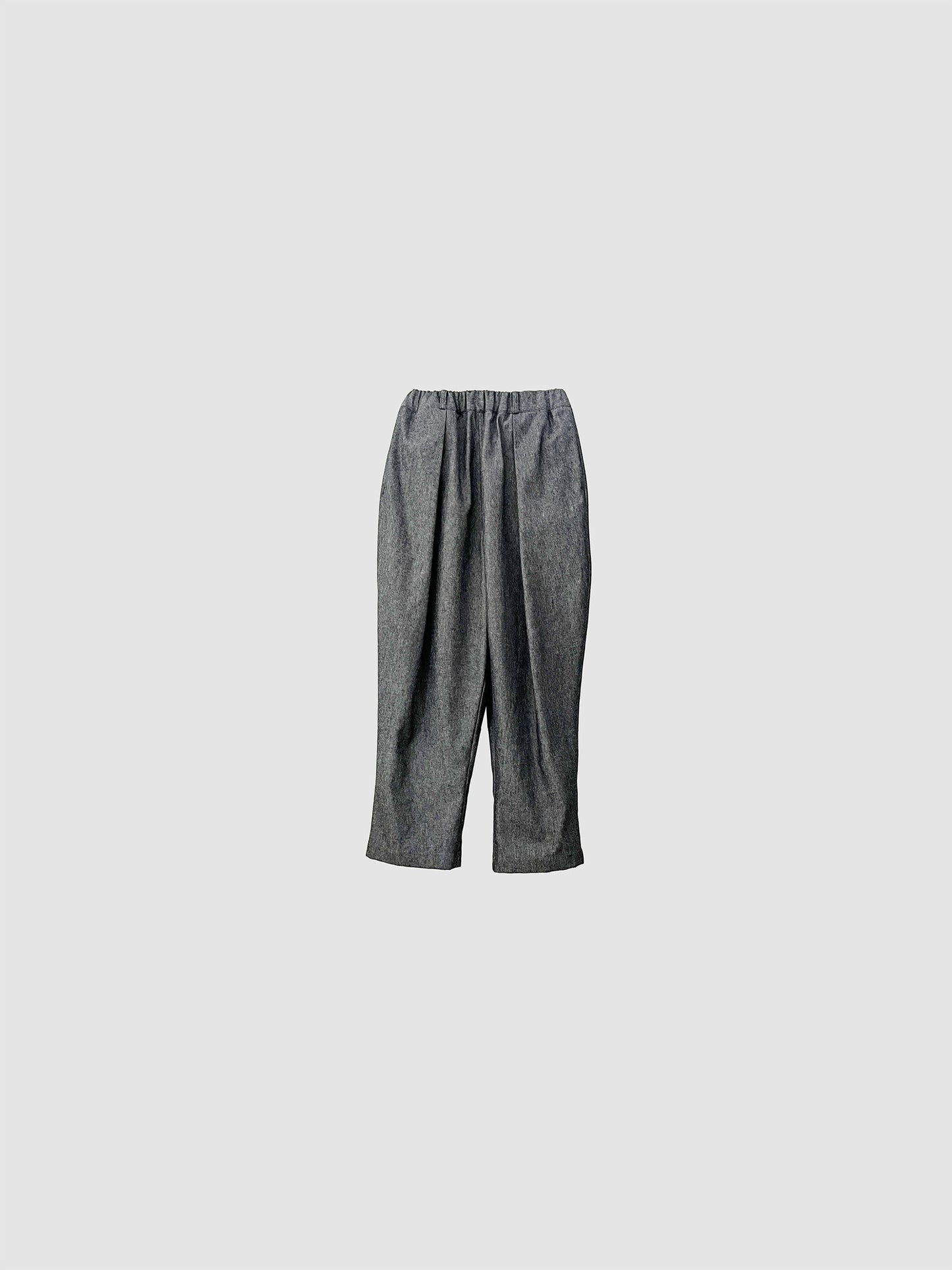 One tack easy pants / Gray