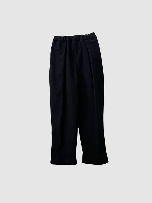 One tack easy pants / Black
