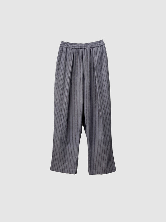 One tack easy pants / Pinkgray