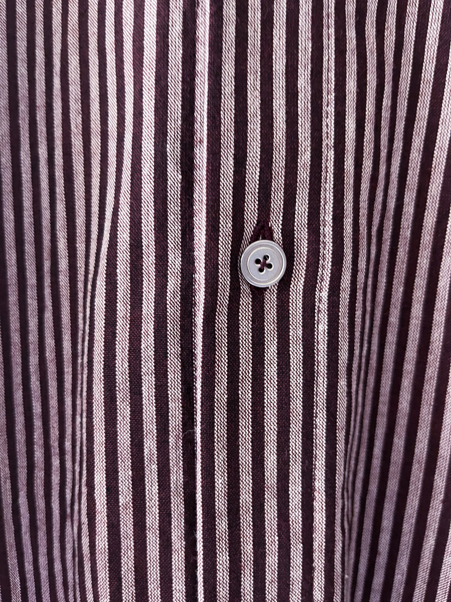 Sepalate jacket / Red Stripe