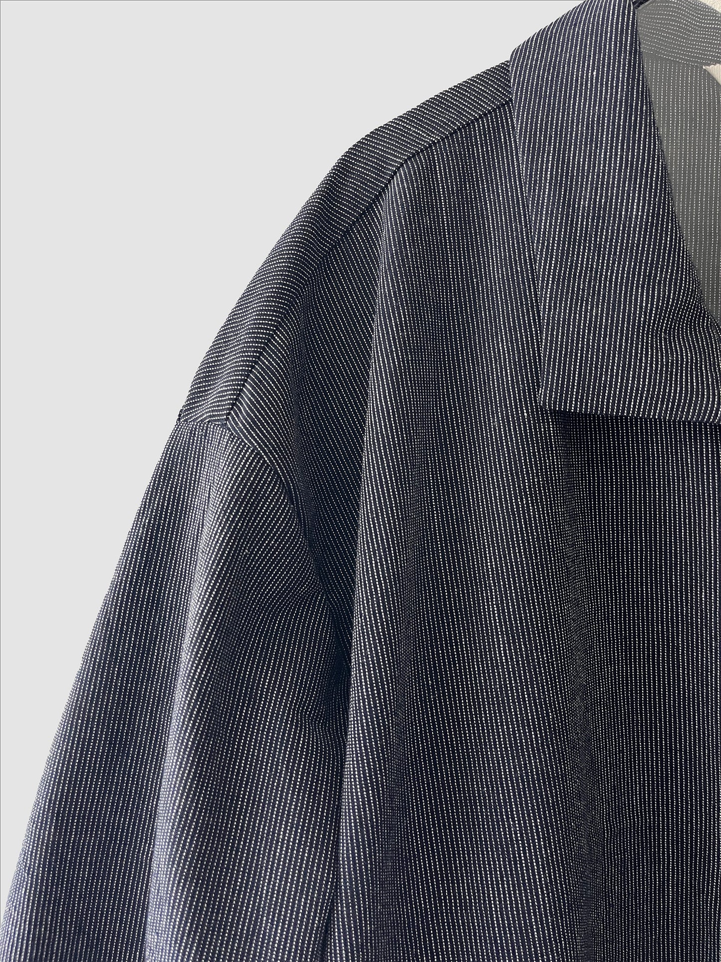 Sepalate jacket / Navy