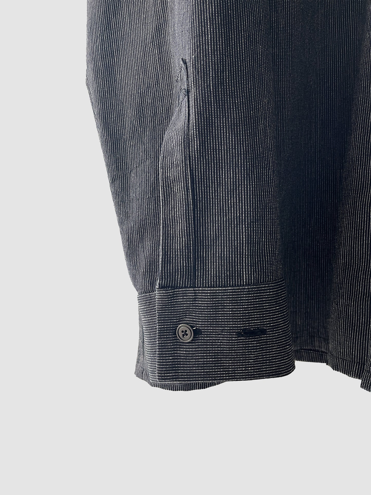 Tulip harvest shirt / Black