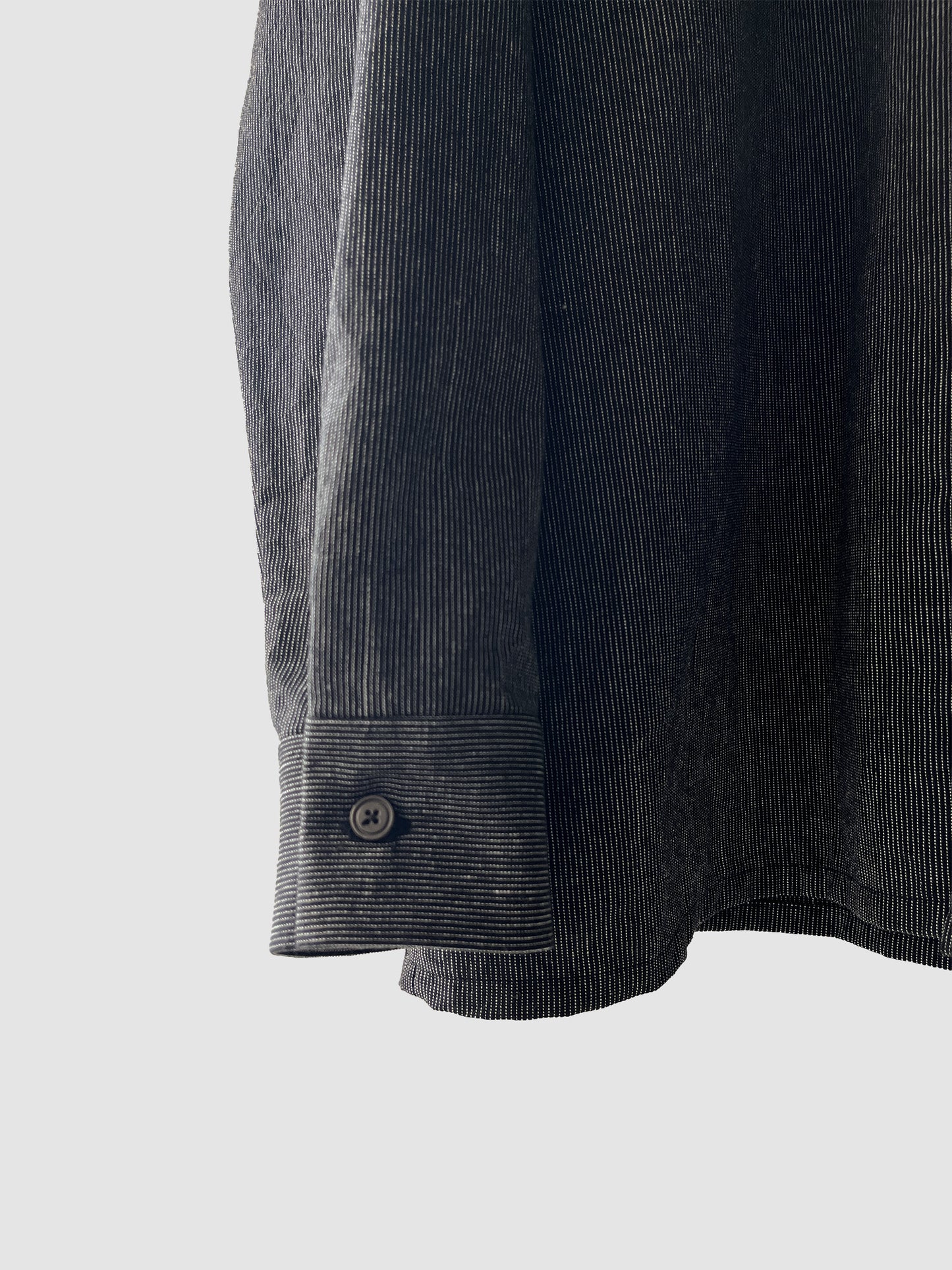 Tulip harvest shirt / Black