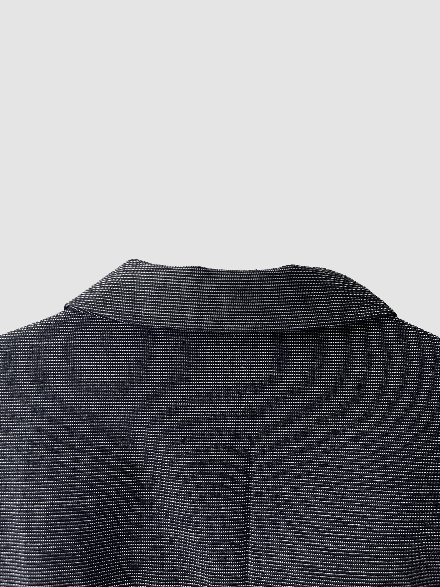 Tulip harvest shirt / Black