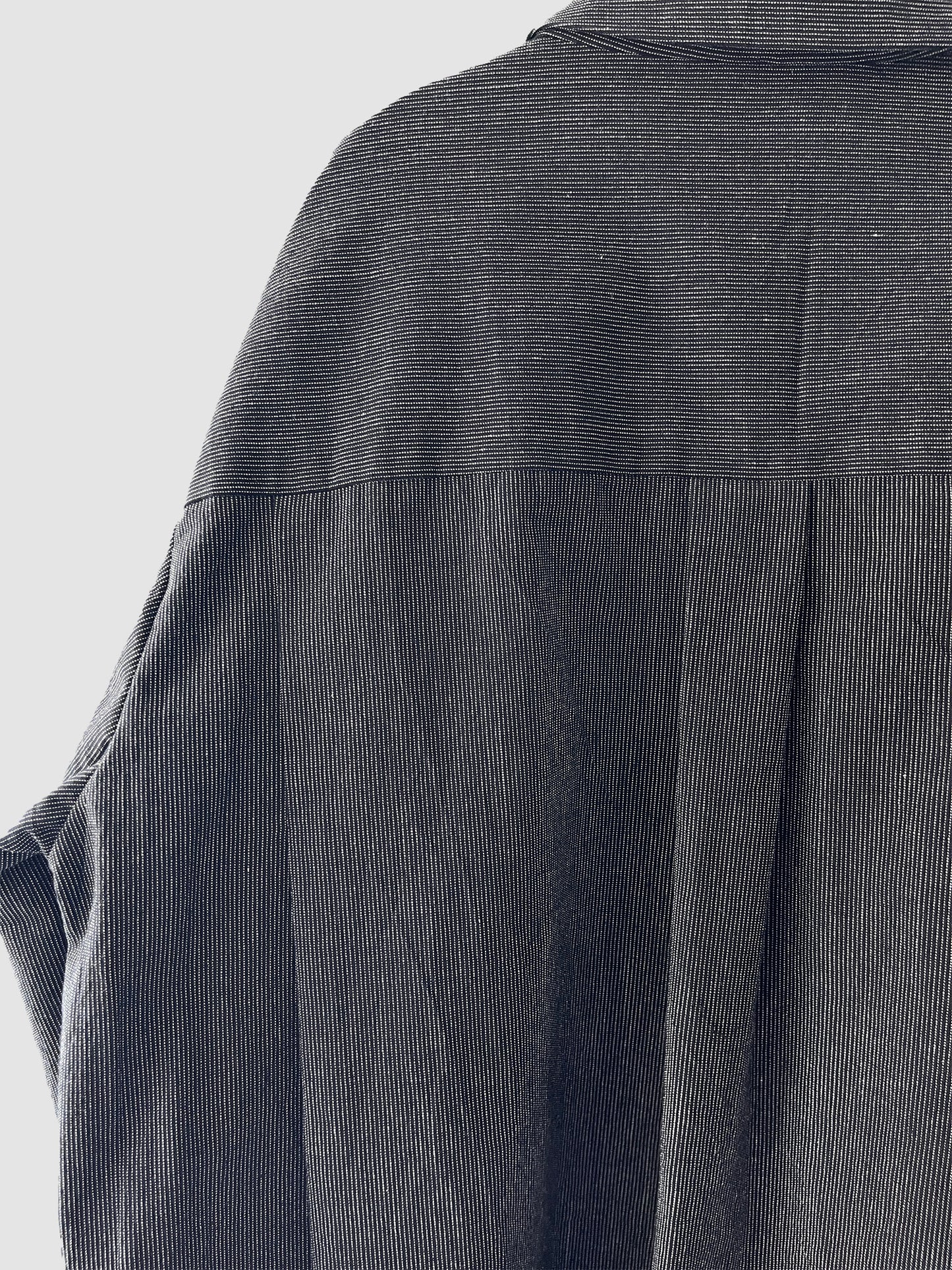 Tulip harvest shirt / Black