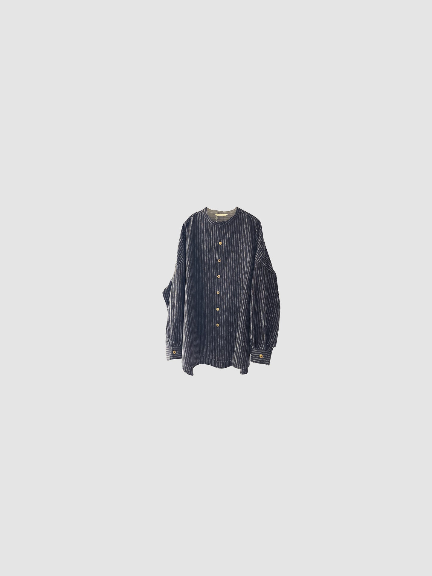 Umbellata shirt / Black