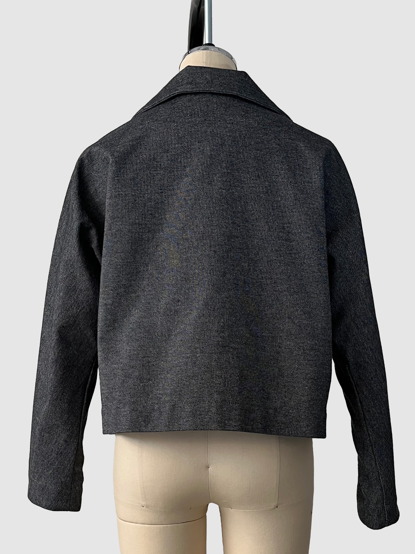 Hashigo jacket / Gray