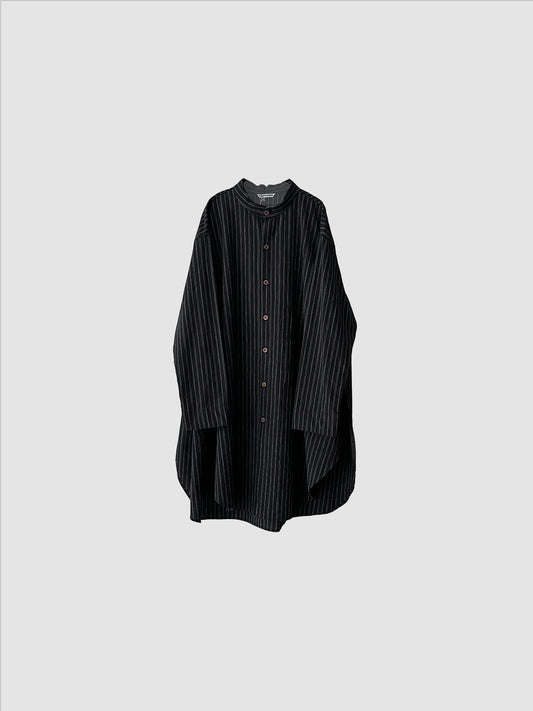 Sepalate shirt / Black