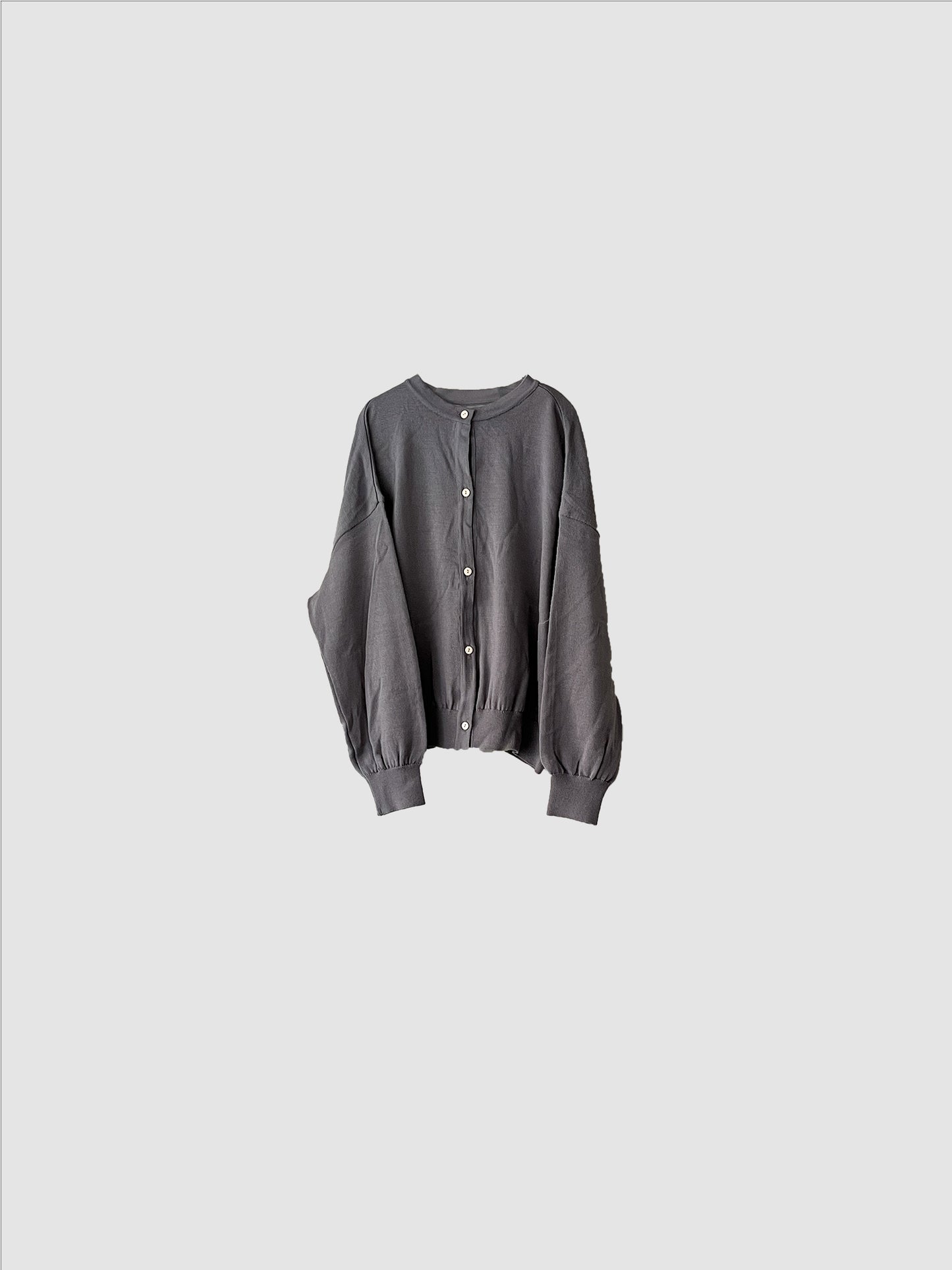 Wide cardigan / S size